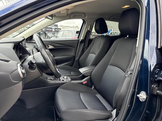 Mazda CX-3 2.0 SkyActiv-G 120 Sport Selected **NAVIGATIE/ STOELVERWARMING/ PARKEERSENSOREN ACHTER/ 36 MAANDEN GARANTIE**