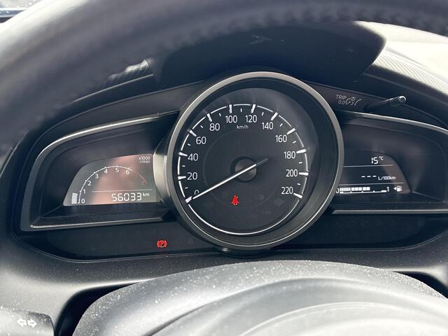 Mazda CX-3 2.0 SkyActiv-G 120 Sport Selected **NAVIGATIE/ STOELVERWARMING/ PARKEERSENSOREN ACHTER/ 36 MAANDEN GARANTIE**