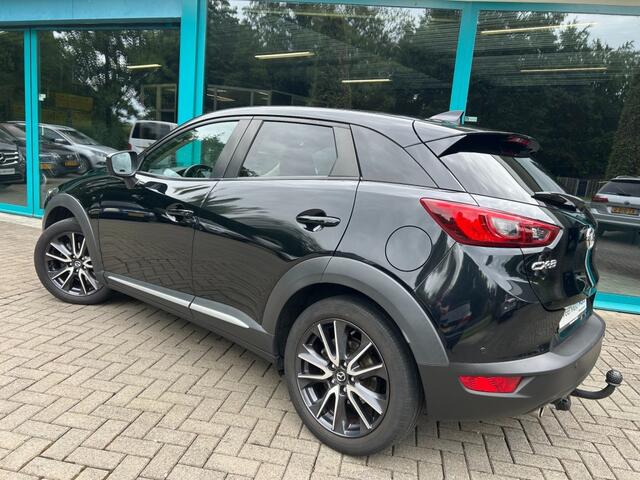 Mazda CX-3 2.0 SPORTS-LINE LED, Leder, Navi, Camera, 18Inch