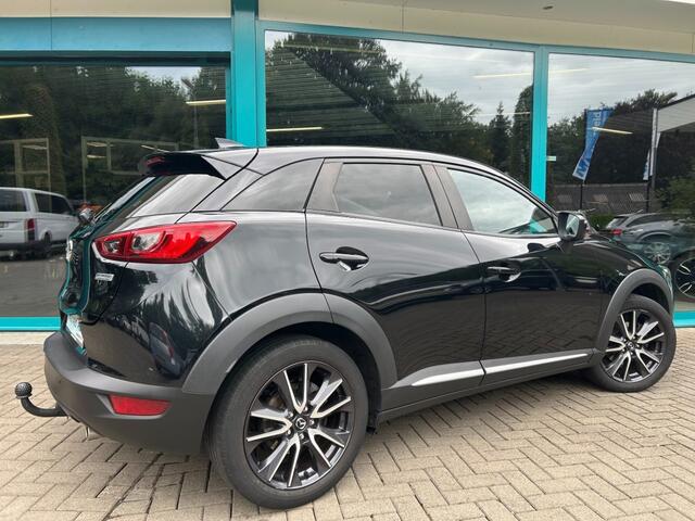 Mazda CX-3 2.0 SPORTS-LINE LED, Leder, Navi, Camera, 18Inch