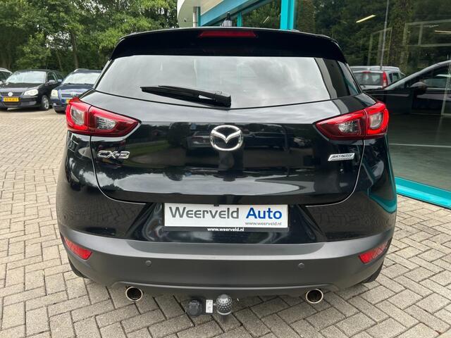 Mazda CX-3 2.0 SPORTS-LINE LED, Leder, Navi, Camera, 18Inch