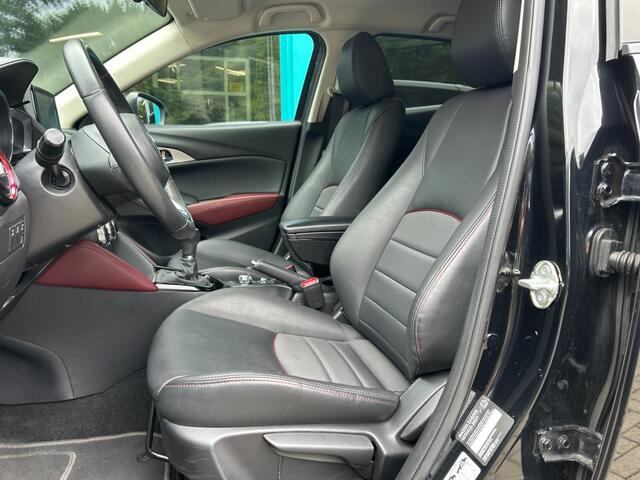 Mazda CX-3 2.0 SPORTS-LINE LED, Leder, Navi, Camera, 18Inch