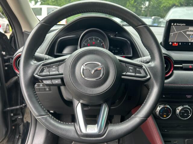 Mazda CX-3 2.0 SPORTS-LINE LED, Leder, Navi, Camera, 18Inch