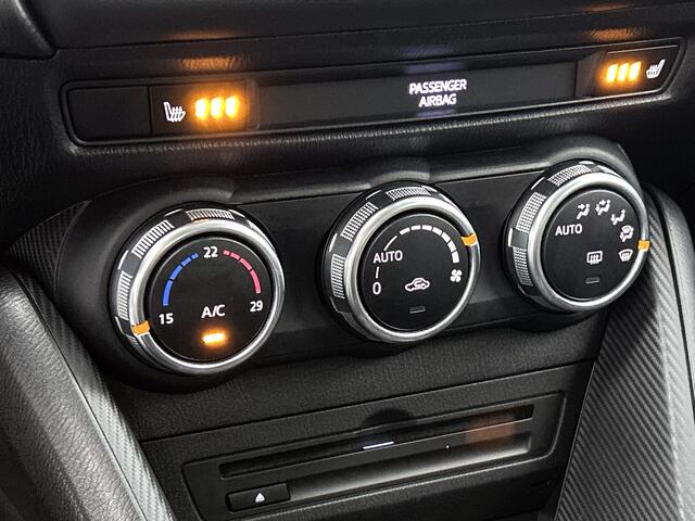Mazda CX-3 2.0 SkyActiv-G 120 SkyLease+ Navigatie | Stoelverwaming | Parkeerhulp | Cruise control | Lichtmetaal