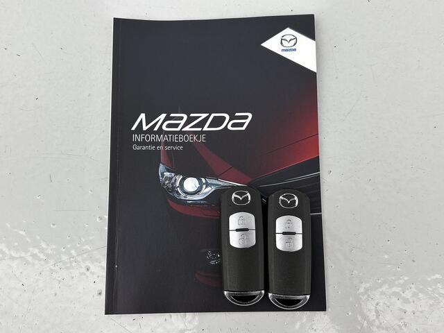 Mazda CX-3 2.0 SkyActiv-G 120 SkyLease+ Navigatie | Stoelverwaming | Parkeerhulp | Cruise control | Lichtmetaal