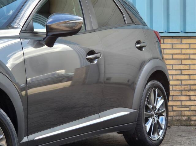 Mazda CX-3 2.0 SAG SKL GT