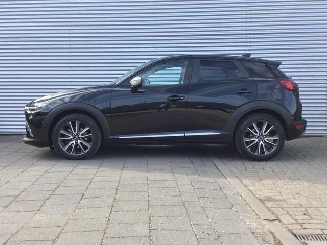 Mazda CX-3 2.0 SkyActiv-G 120 GT-M | Camera | Navi |