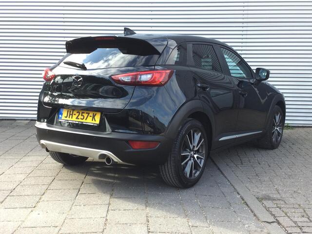 Mazda CX-3 2.0 SkyActiv-G 120 GT-M | Camera | Navi |
