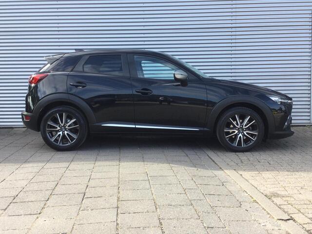 Mazda CX-3 2.0 SkyActiv-G 120 GT-M | Camera | Navi |