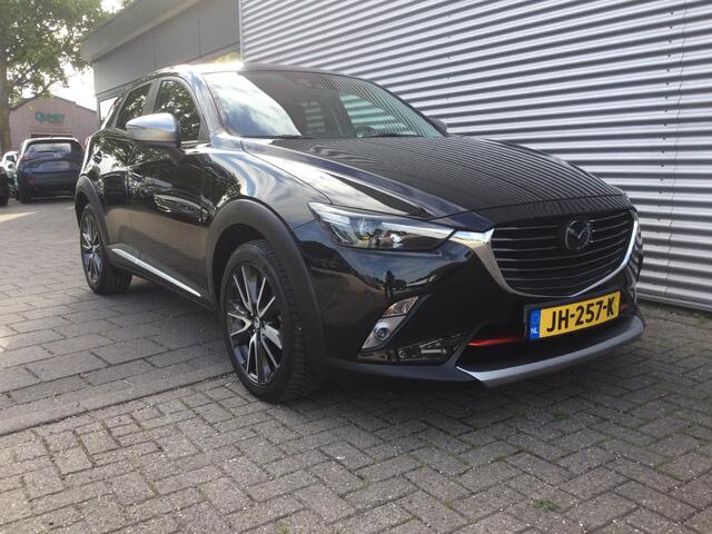 Mazda CX-3 2.0 SkyActiv-G 120 GT-M | Camera | Navi |