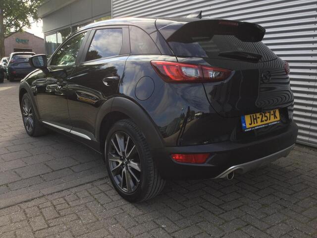 Mazda CX-3 2.0 SkyActiv-G 120 GT-M | Camera | Navi |