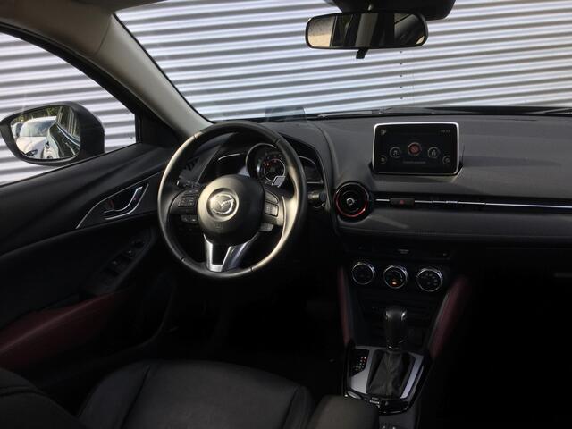 Mazda CX-3 2.0 SkyActiv-G 120 GT-M | Camera | Navi |