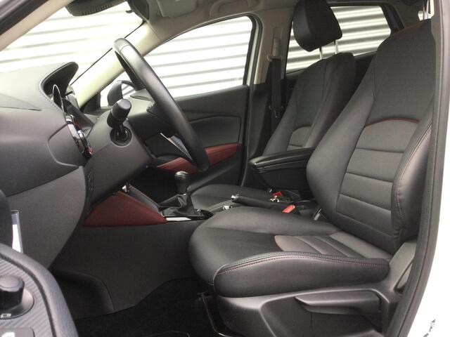 Mazda CX-3 2.0 SkyActiv-G 120 GT-M | Camera | Navi |