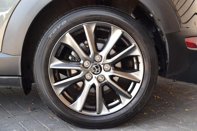 Mazda CX-3 2.0 SkyActiv-G 120 GT-Luxury - 1e Eigenaar - Dealer onderhouden - Afneembare trekhaak