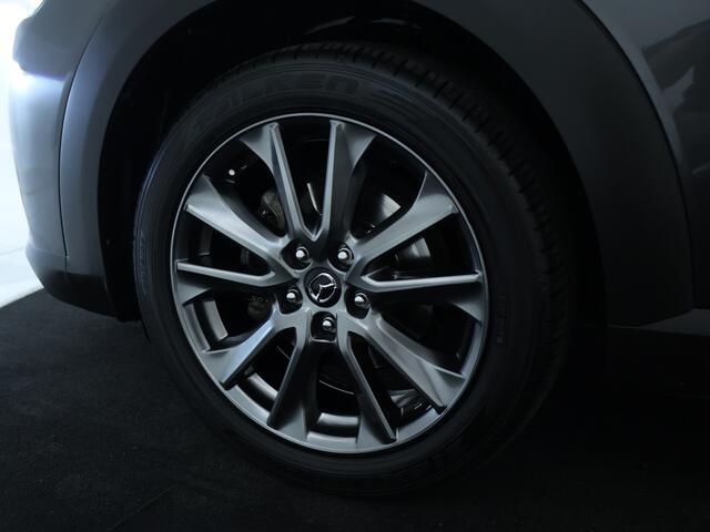 Mazda CX-3 2.0 SkyActiv-G 120 GT-Luxury | Trekhaak | Camera | Half Leder met Memory Seat |