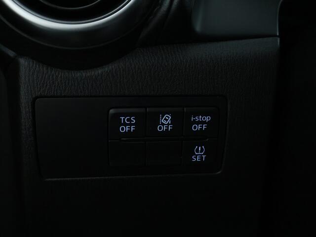Mazda CX-3 2.0 SkyActiv-G 120 GT-Luxury | Trekhaak | Camera | Half Leder met Memory Seat |