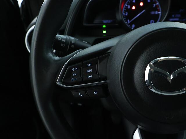Mazda CX-3 2.0 SkyActiv-G 120 GT-Luxury | Trekhaak | Camera | Half Leder met Memory Seat |
