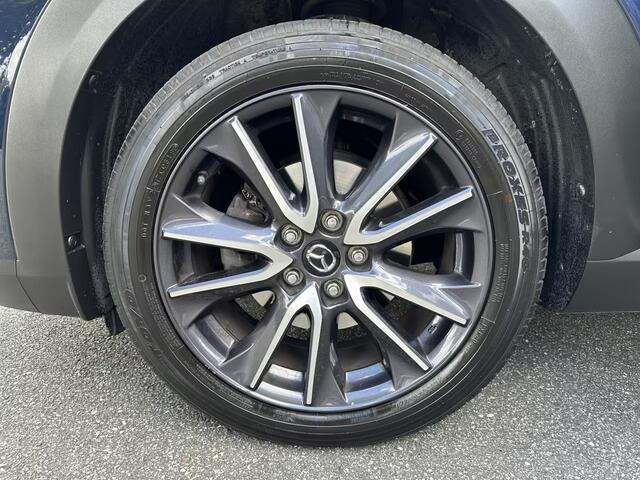 Mazda CX-3 2.0 SkyActiv-G 120 GT-M | HUD | Adap. Cruise | Stoelverwarming | Info 0492-588988