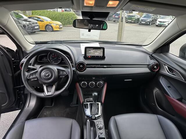 Mazda CX-3 2.0 SkyActiv-G 120 GT-M | HUD | Adap. Cruise | Stoelverwarming | Info 0492-588988
