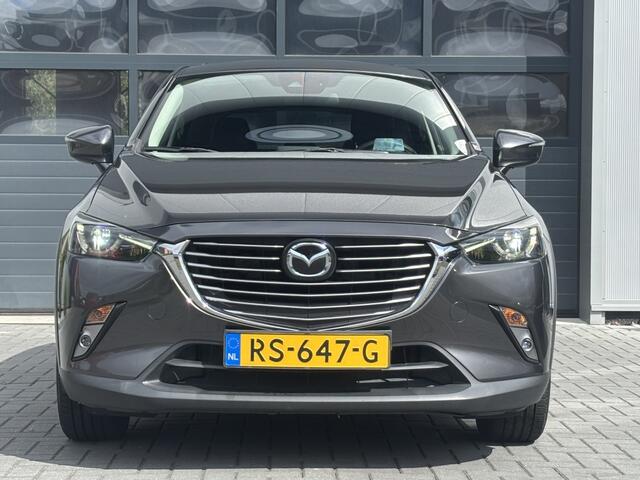 Mazda CX-3 2.0 SAG 120 GT-M
