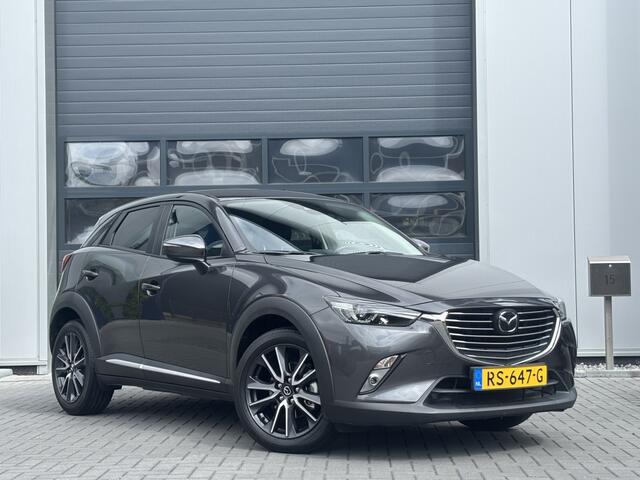 Mazda CX-3 2.0 SAG 120 GT-M