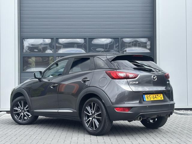 Mazda CX-3 2.0 SAG 120 GT-M
