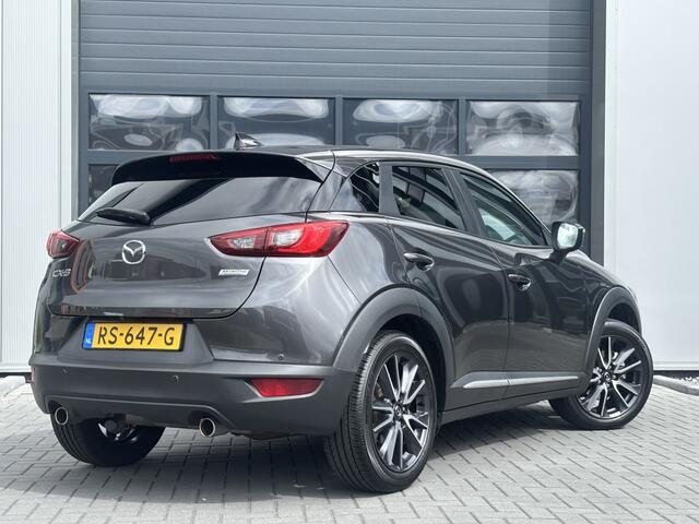 Mazda CX-3 2.0 SAG 120 GT-M