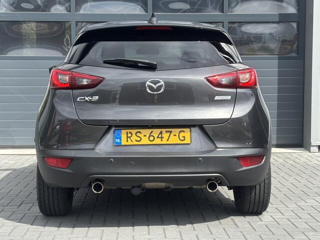 Mazda CX-3 2.0 SAG 120 GT-M