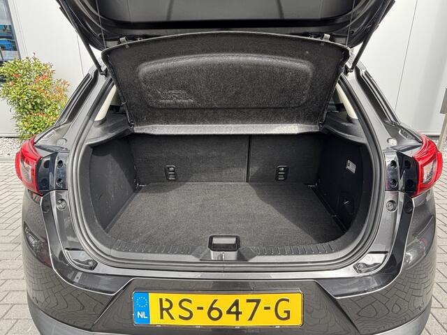 Mazda CX-3 2.0 SAG 120 GT-M