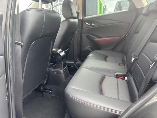 Mazda CX-3 2.0 SAG 120 GT-M