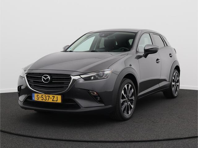 Mazda CX-3 2.0 SkyActiv-G 120 Sport Selected/ lage km/ zeer mooi!