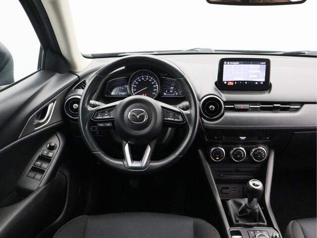 Mazda CX-3 2.0 SkyActiv-G 120 Sport Selected/ lage km/ zeer mooi!