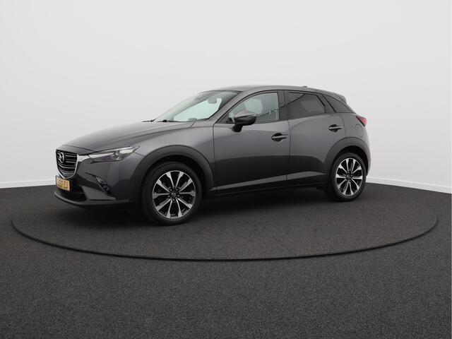 Mazda CX-3 2.0 SkyActiv-G 120 Sport Selected/ lage km/ zeer mooi!