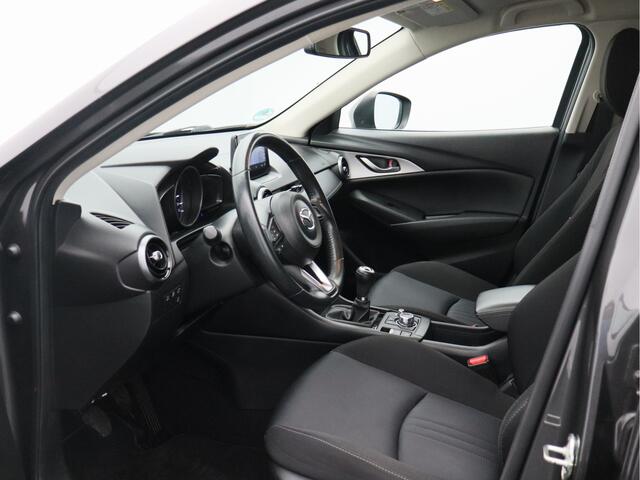 Mazda CX-3 2.0 SkyActiv-G 120 Sport Selected/ lage km/ zeer mooi!