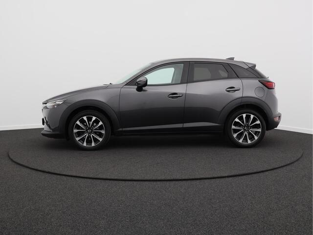 Mazda CX-3 2.0 SkyActiv-G 120 Sport Selected/ lage km/ zeer mooi!