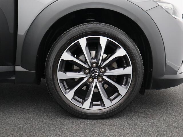 Mazda CX-3 2.0 SkyActiv-G 120 Sport Selected/ lage km/ zeer mooi!