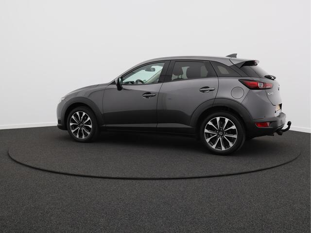 Mazda CX-3 2.0 SkyActiv-G 120 Sport Selected/ lage km/ zeer mooi!