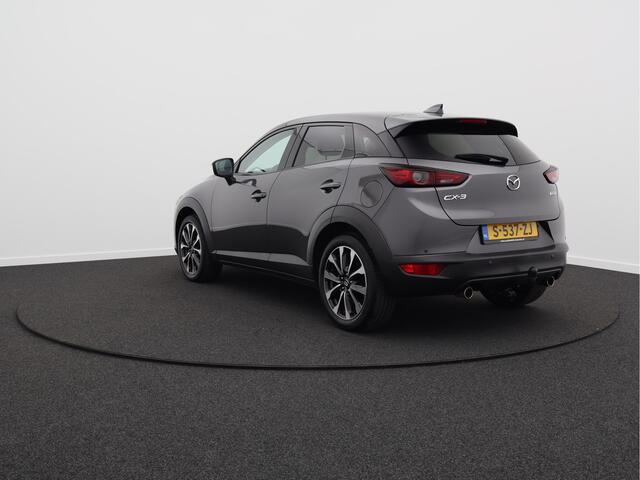 Mazda CX-3 2.0 SkyActiv-G 120 Sport Selected/ lage km/ zeer mooi!