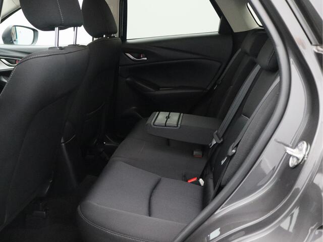 Mazda CX-3 2.0 SkyActiv-G 120 Sport Selected/ lage km/ zeer mooi!
