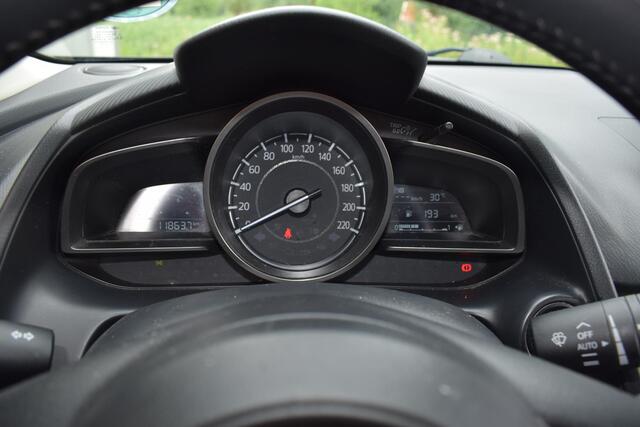 Mazda CX-3 2.0 SkyActiv-G 120 Dynamic
