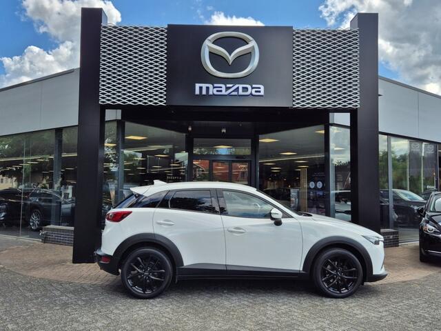 Mazda CX-3 SKYACTIV-G 120 SPORT SELECTED / Trekhaak