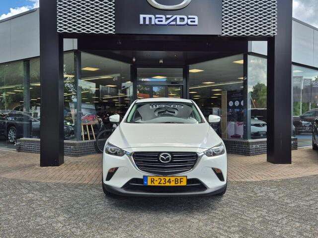 Mazda CX-3 SKYACTIV-G 120 SPORT SELECTED / Trekhaak