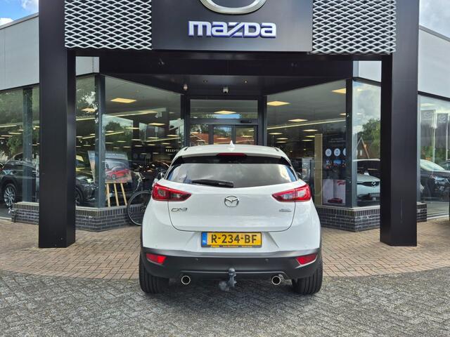 Mazda CX-3 SKYACTIV-G 120 SPORT SELECTED / Trekhaak
