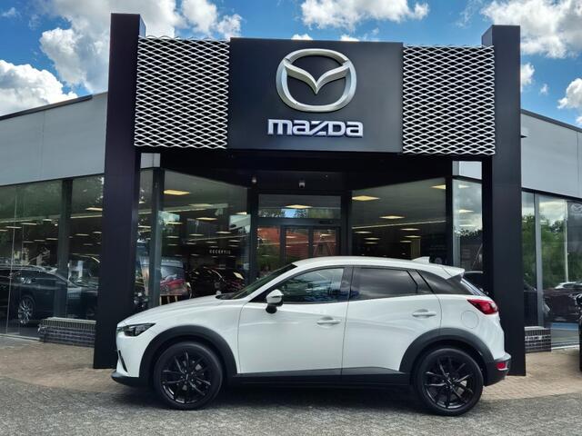 Mazda CX-3 SKYACTIV-G 120 SPORT SELECTED / Trekhaak