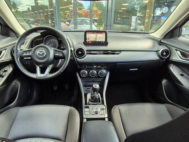 Mazda CX-3 SKYACTIV-G 120 SPORT SELECTED / Trekhaak