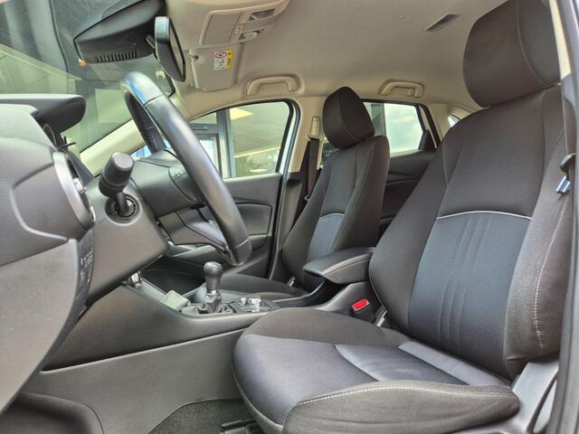 Mazda CX-3 SKYACTIV-G 120 SPORT SELECTED / Trekhaak