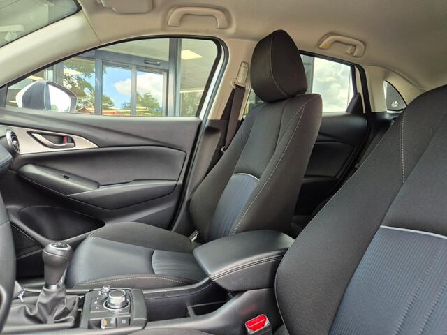 Mazda CX-3 SKYACTIV-G 120 SPORT SELECTED / Trekhaak