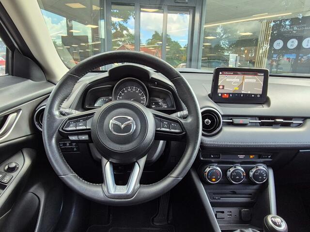 Mazda CX-3 SKYACTIV-G 120 SPORT SELECTED / Trekhaak