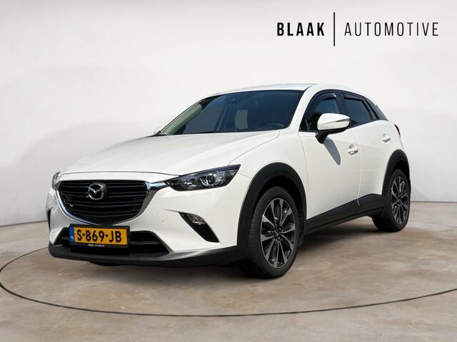 Mazda CX-3 2.0 SAG 120 S