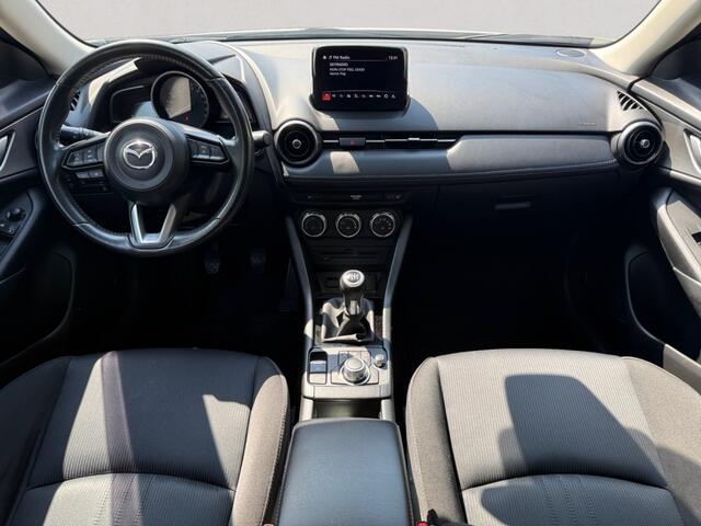 Mazda CX-3 2.0 SAG 120 S